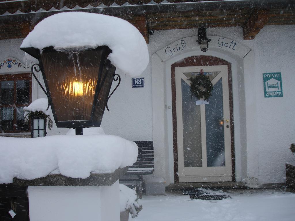 Haus Sonnleitn Sankt Johann im Pongau Exterior photo