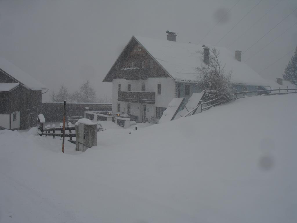 Haus Sonnleitn Sankt Johann im Pongau Exterior photo