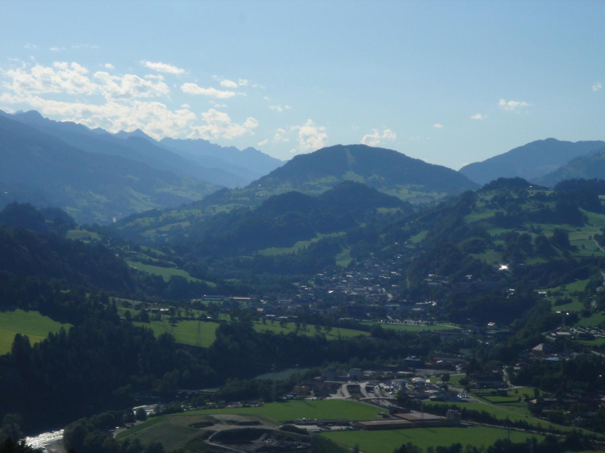 Haus Sonnleitn Sankt Johann im Pongau Exterior photo